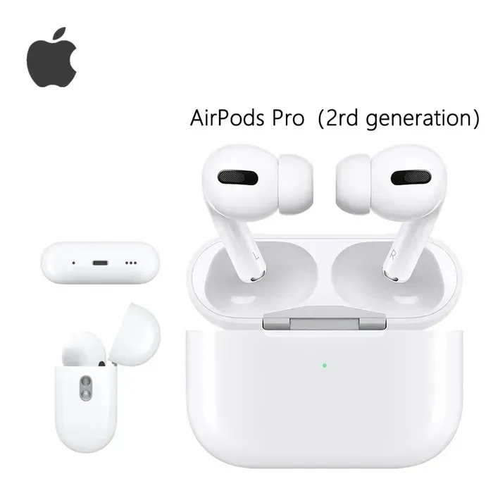 Airpods Pro  2 Audifonos + Smartwatch Ultra 8  + 2 Manillas 